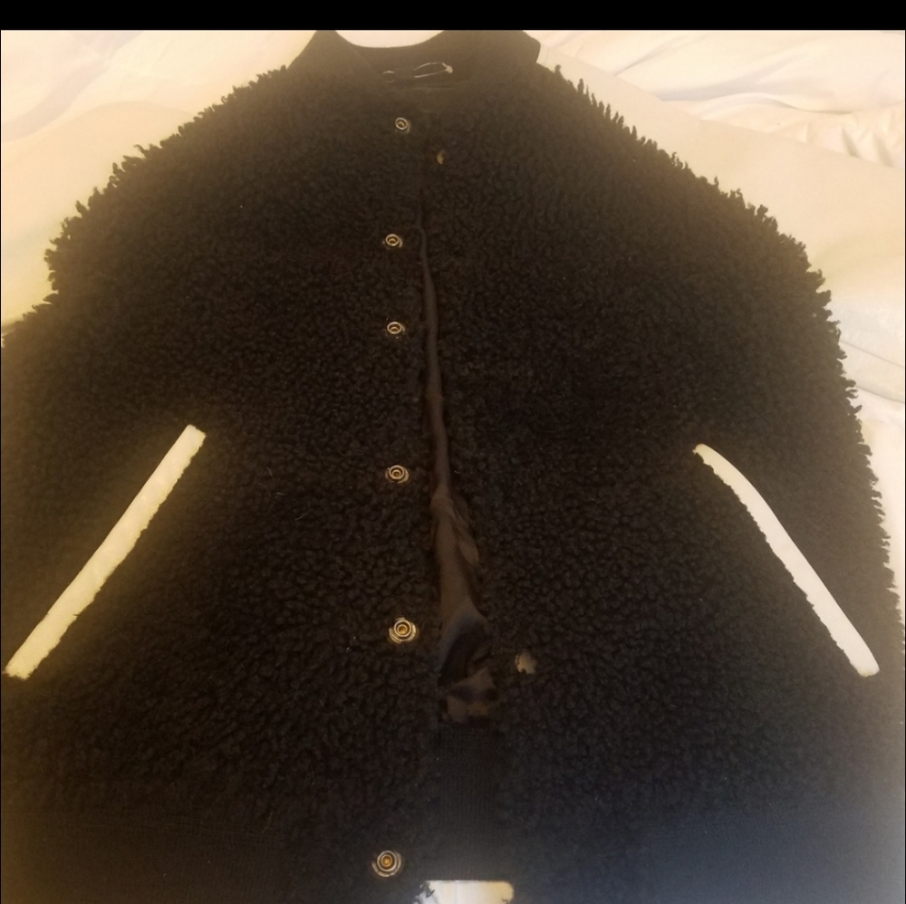 Mens coach jacket